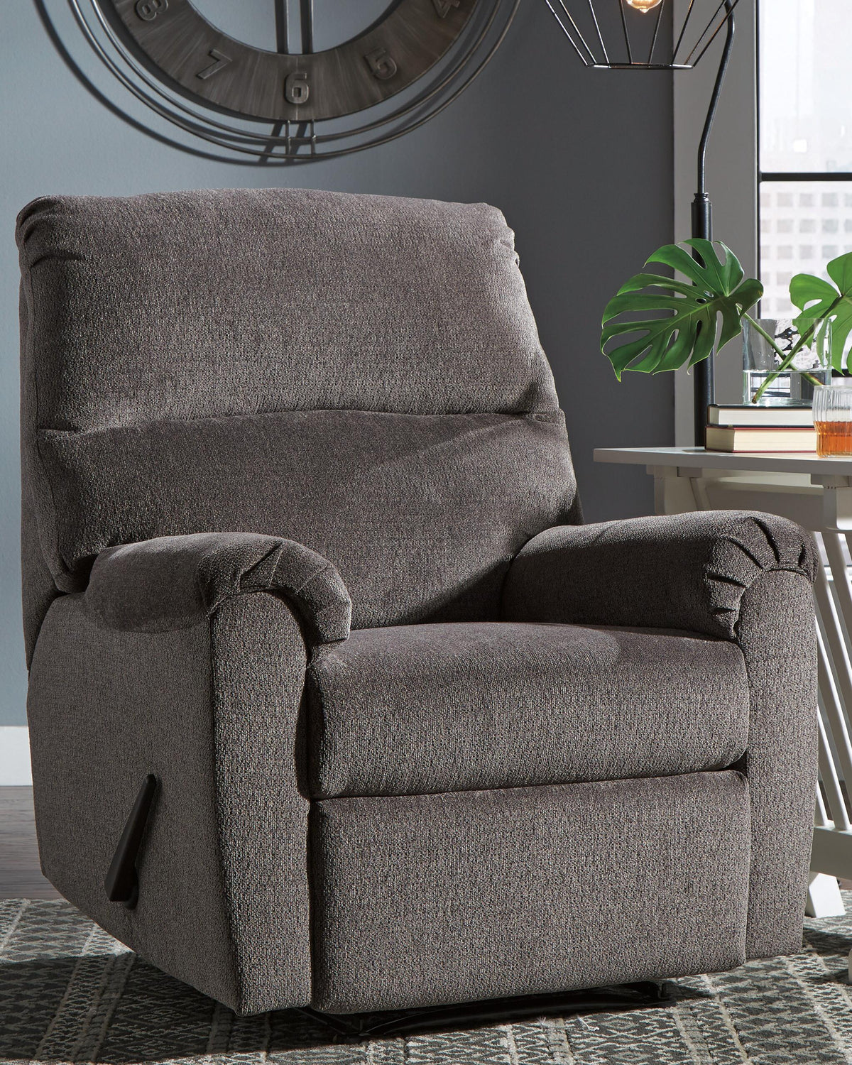 Nerviano Recliner (10803-SI) - Image 2