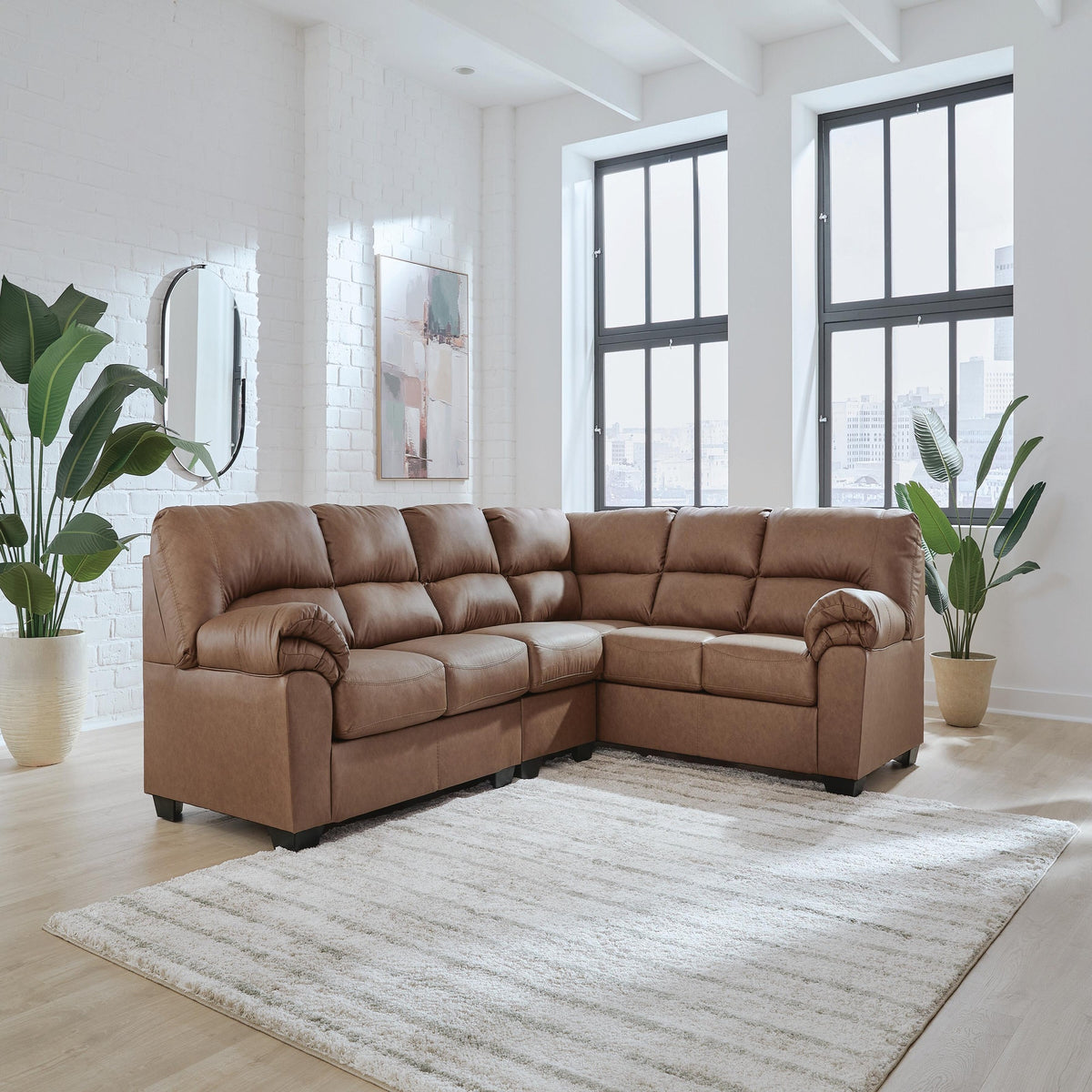 WillowBend 3-Piece Sectional (PC27704-SI) - Image 2