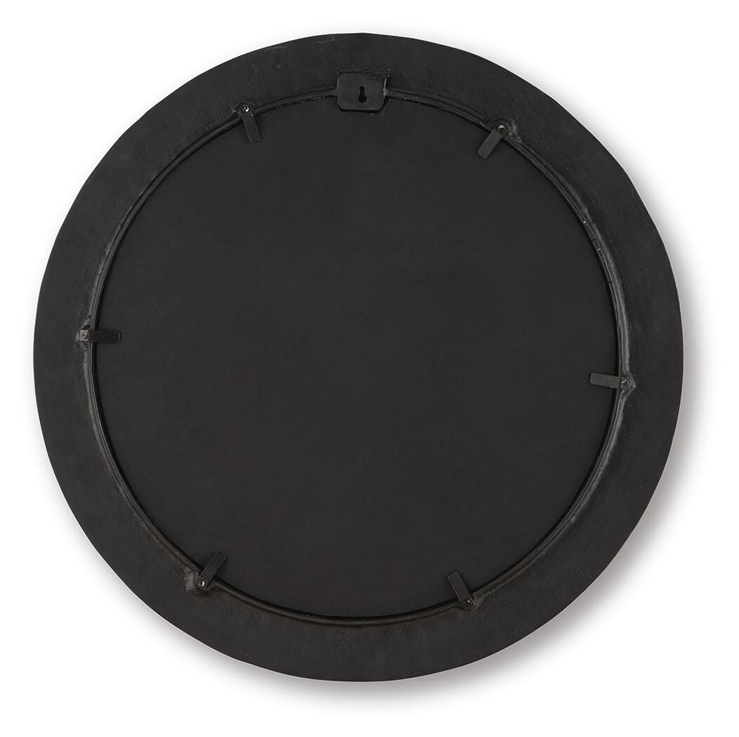 Ozias Accent Mirror (A8010417-SI) - Image 4
