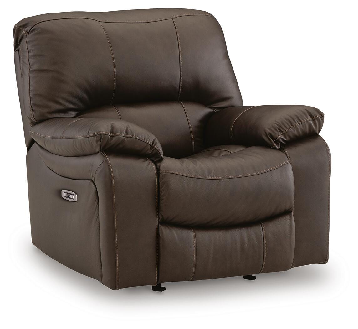 Leesworth Power Reclining Sofa (U43808-SI) - Image 6