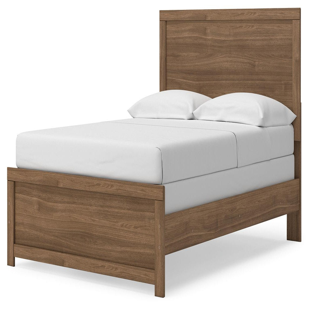 Broachmyn Full Panel Bed (PCB1116-SI) - Image 3
