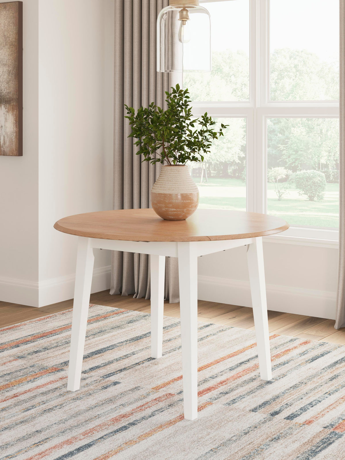 Gesthaven Dining Set (D398-SI) - Image 5