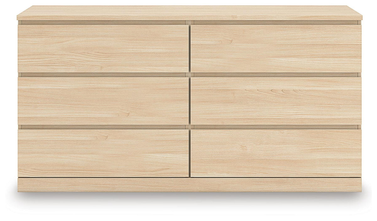 Onita Dresser - Natural  (EB9632-SI)