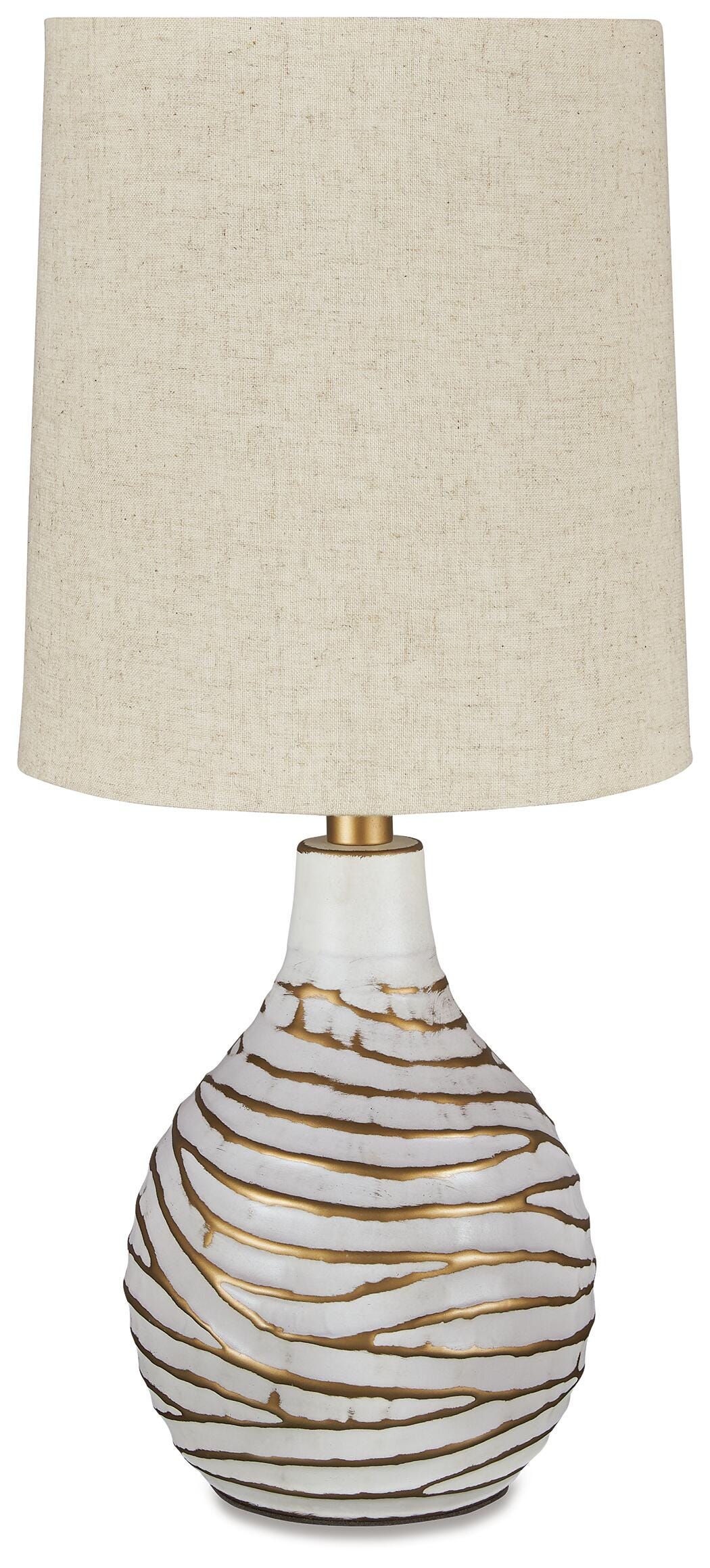 Aleela Table Lamp (L204194-SI)