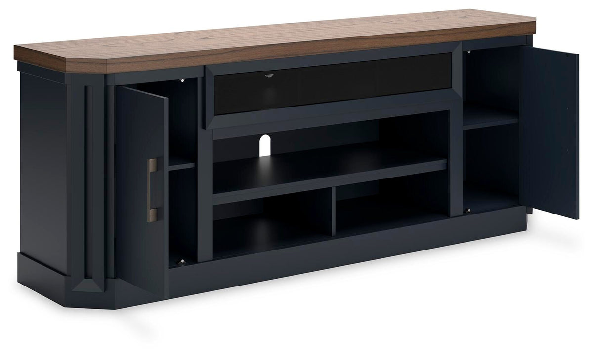 Landocken 83 TV Stand (W402-SI) - Image 4
