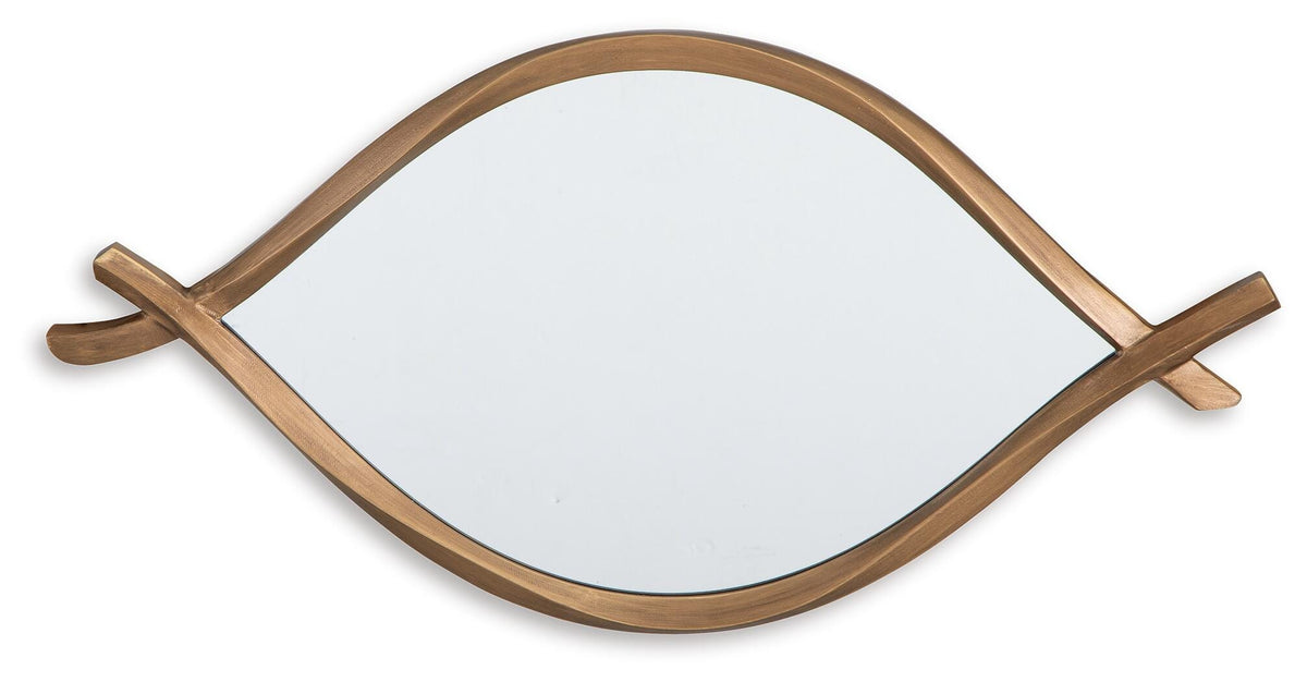 Bartner Accent Mirror (A8010340-SI)