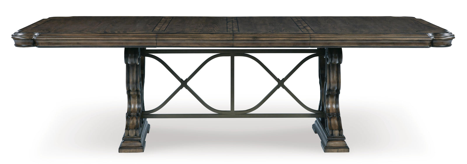 Maylee Dining Table, 2 Chairs and Bench (D947-SI) - Image 11