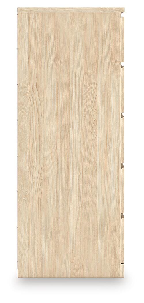 Onita Chest of Drawers - Natural  (EB9632-SI) - Image 5
