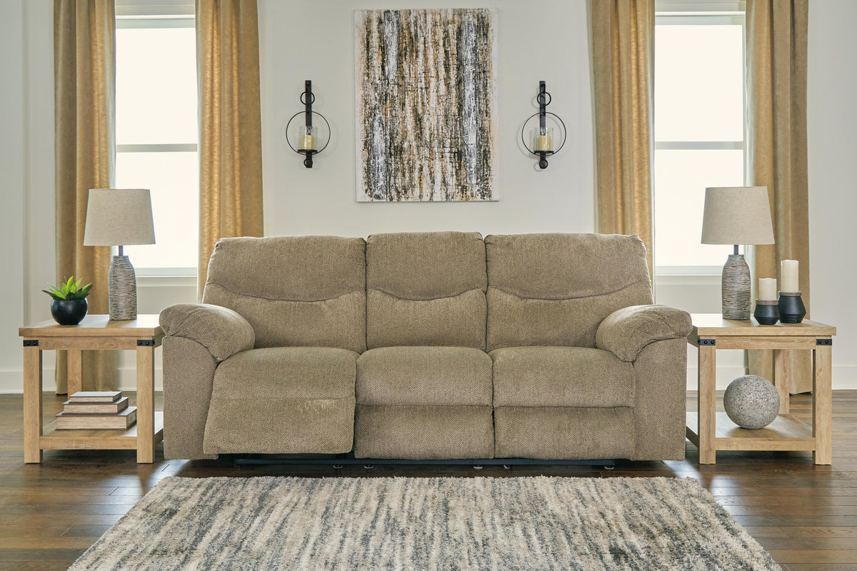 Alphons Reclining Sofa, Loveseat and Recliner (28202-SI) - Image 19