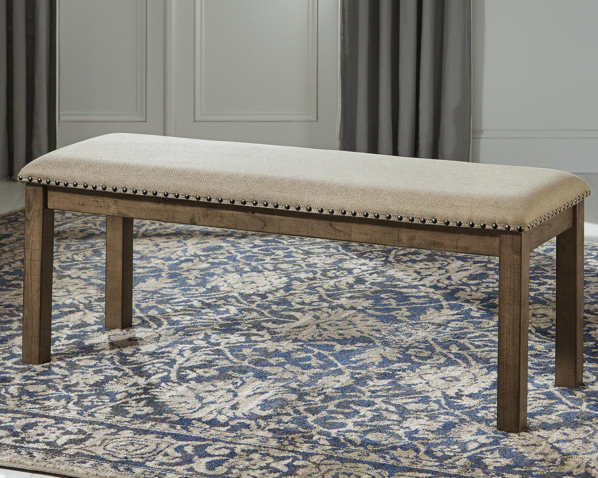Moriville Dining Set (D631-SI) - Image 2