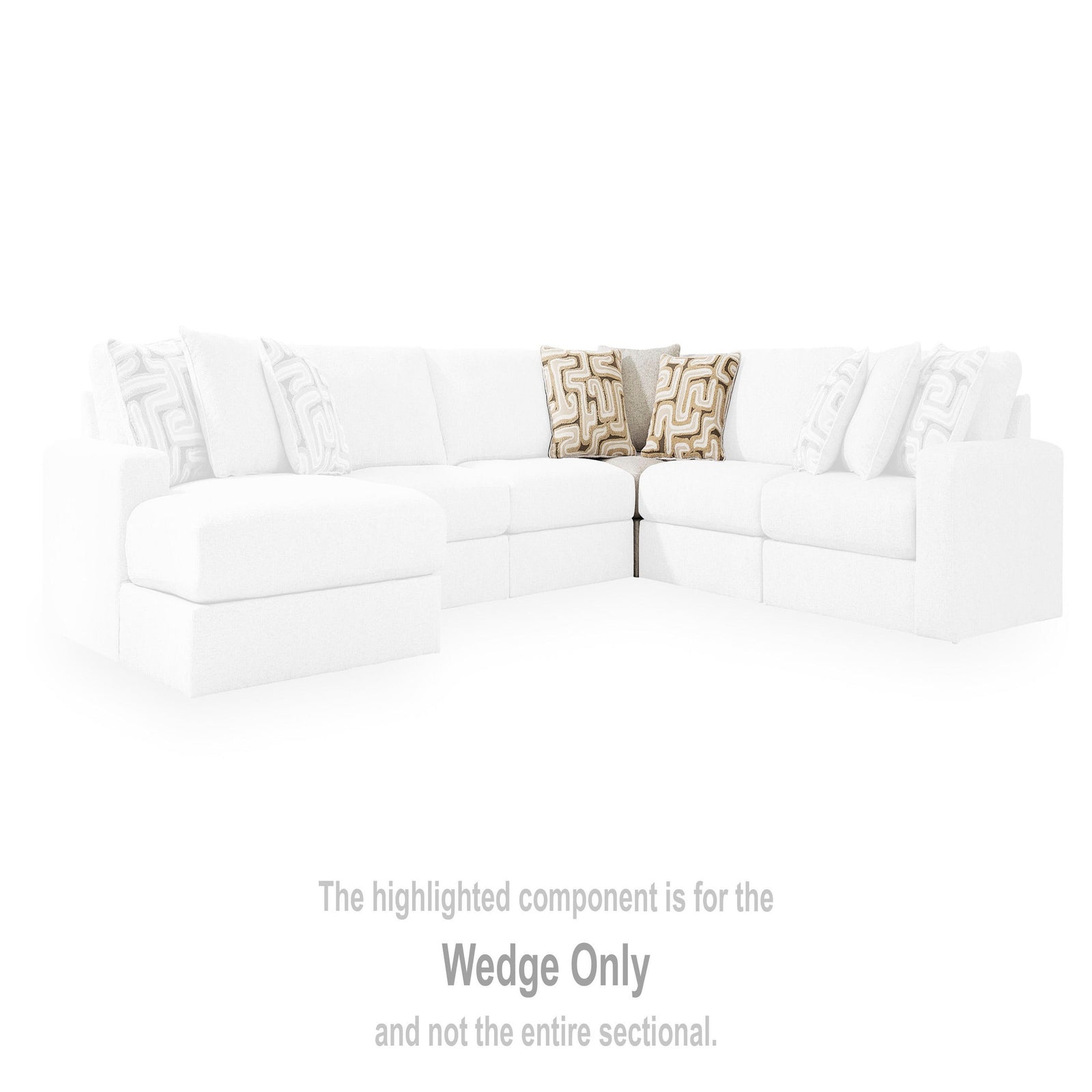 Kestrie Left-Arm Facing Corner Chaise (PC68706-SI) - Image 23