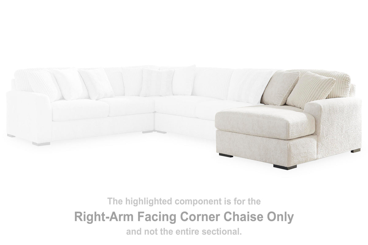 Chessington Right-Arm Facing Corner Chaise (61904-SI) - Image 21