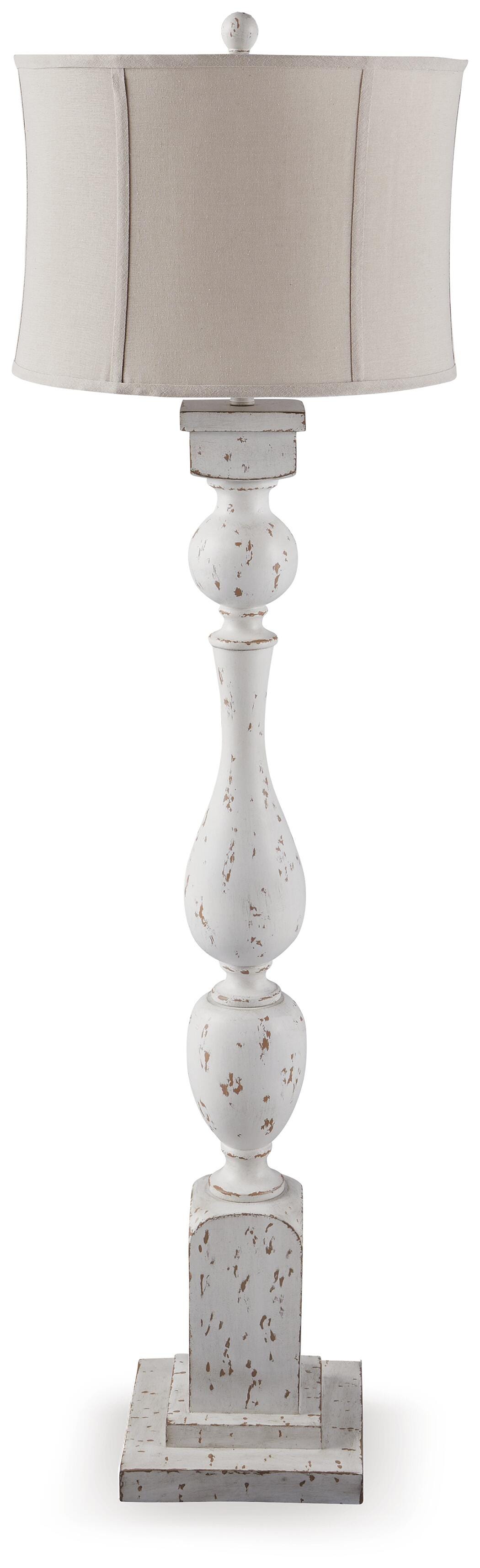 Madsbrook Floor Lamp (L235921-SI)