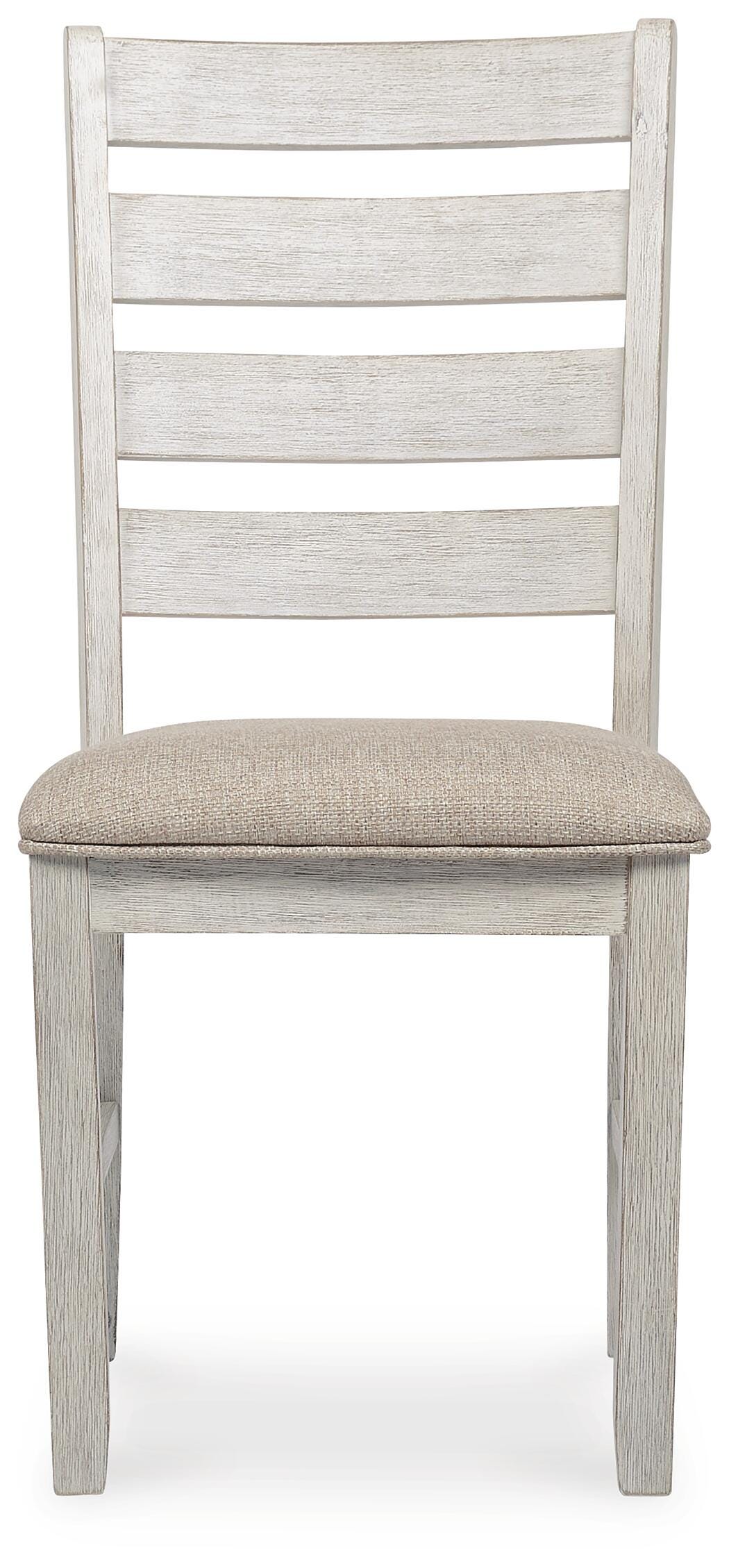 Skempton Dining Chair (Set of 2) (D394-SI) - Image 4