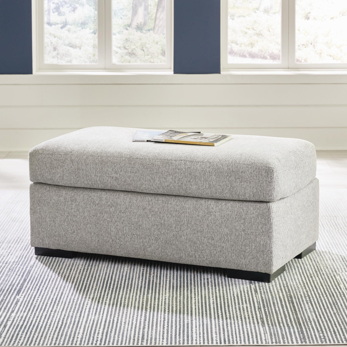 Evansley Oversized Chair (54503-SI) - Image 9