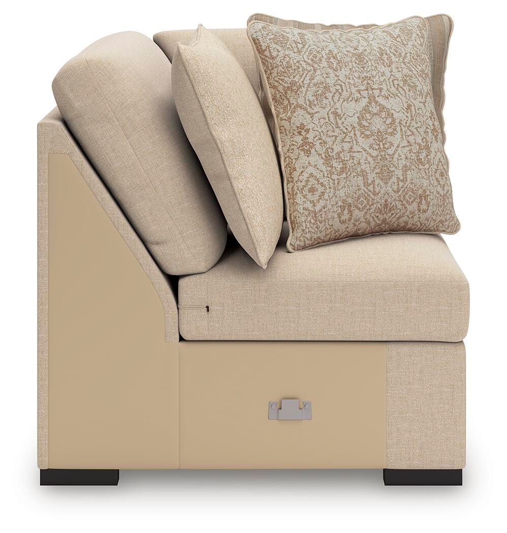 LadyMae Left-Arm Facing Corner Chaise (59404-SI) - Image 26