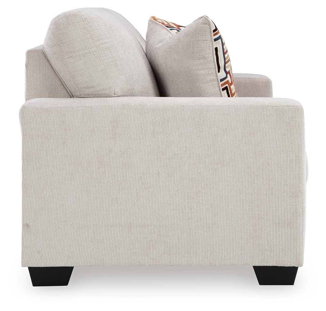 Aviemore Left-Arm Facing Sofa (24305-SI) - Image 11