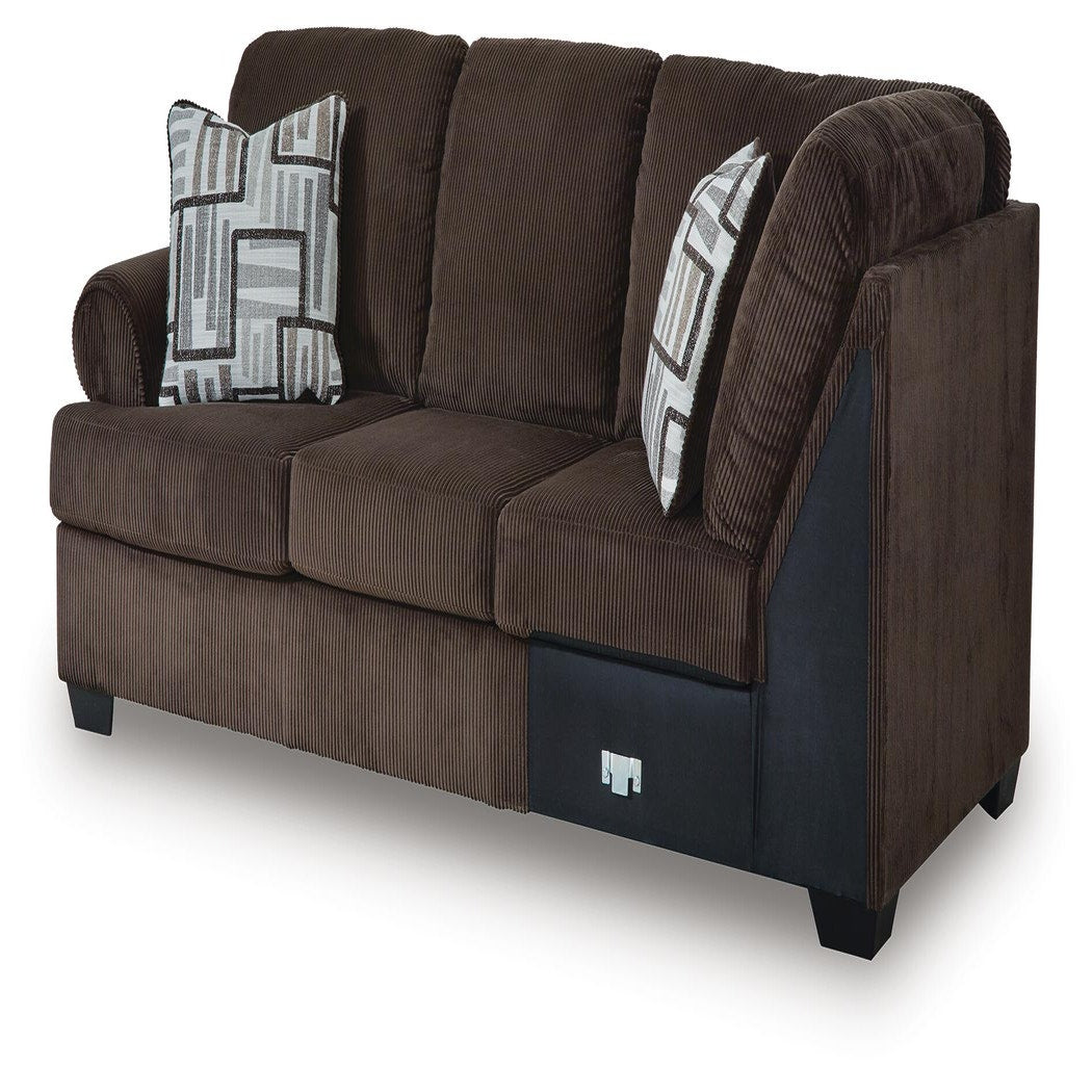 Kimlee Right-Arm Facing Sofa with Corner Wedge (PC35603-SI) - Image 6