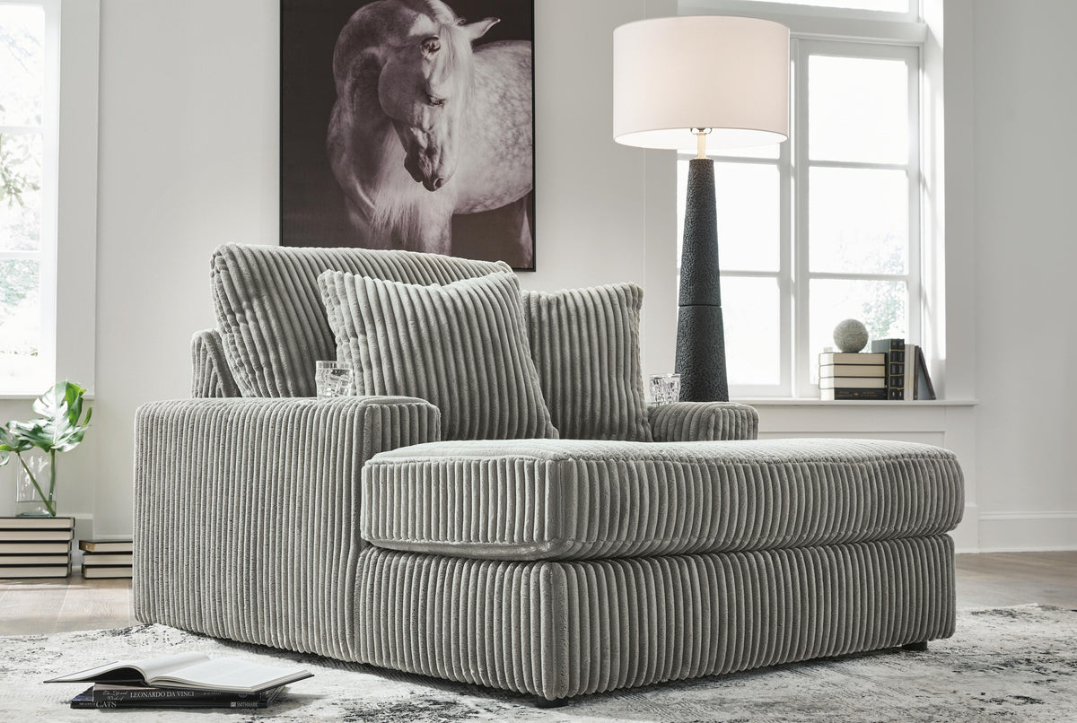 Lindyn Oversized Swivel Accent Chair (21105-SI) - Image 52