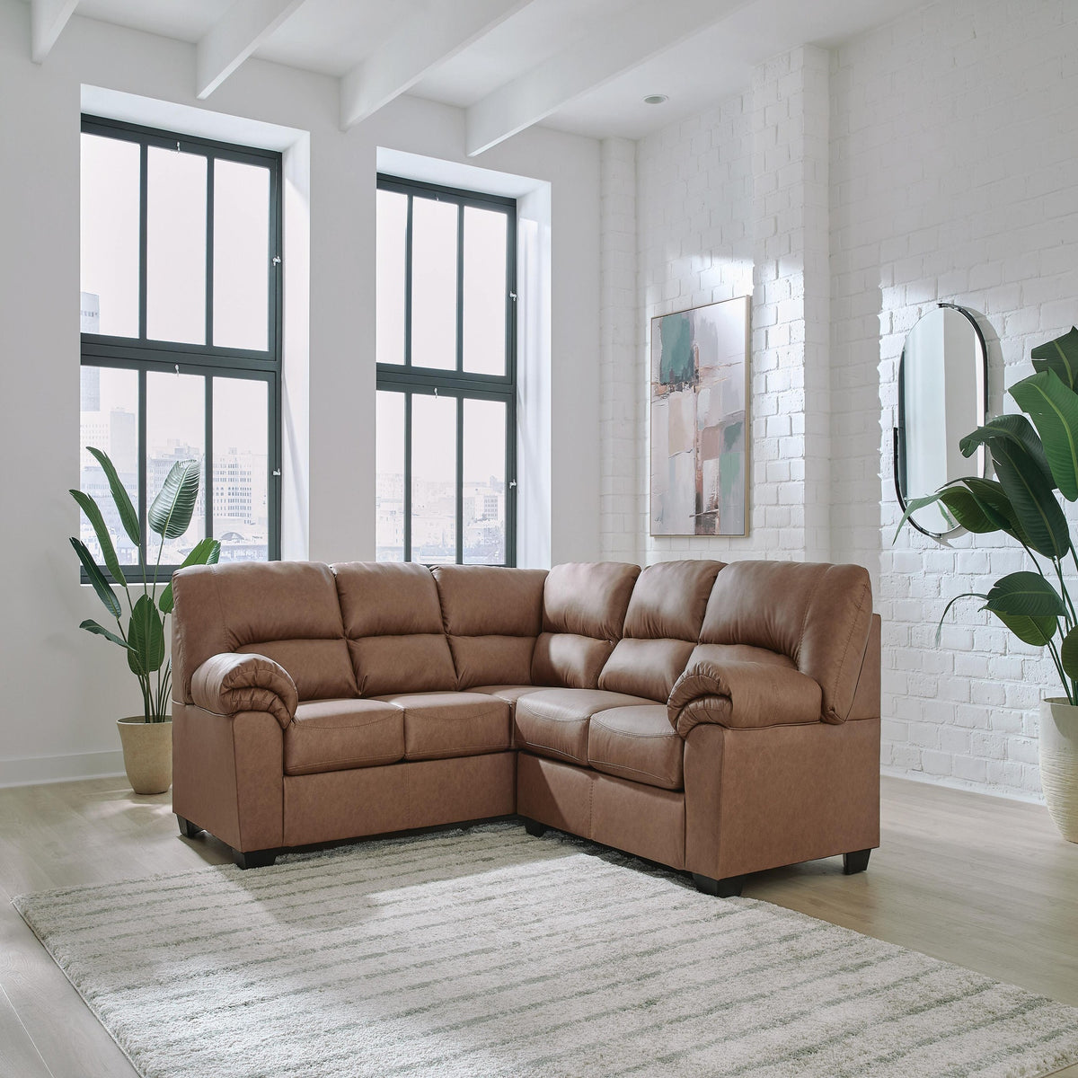 WillowBend 2-Piece Sectional (PC27704-SI) - Image 2