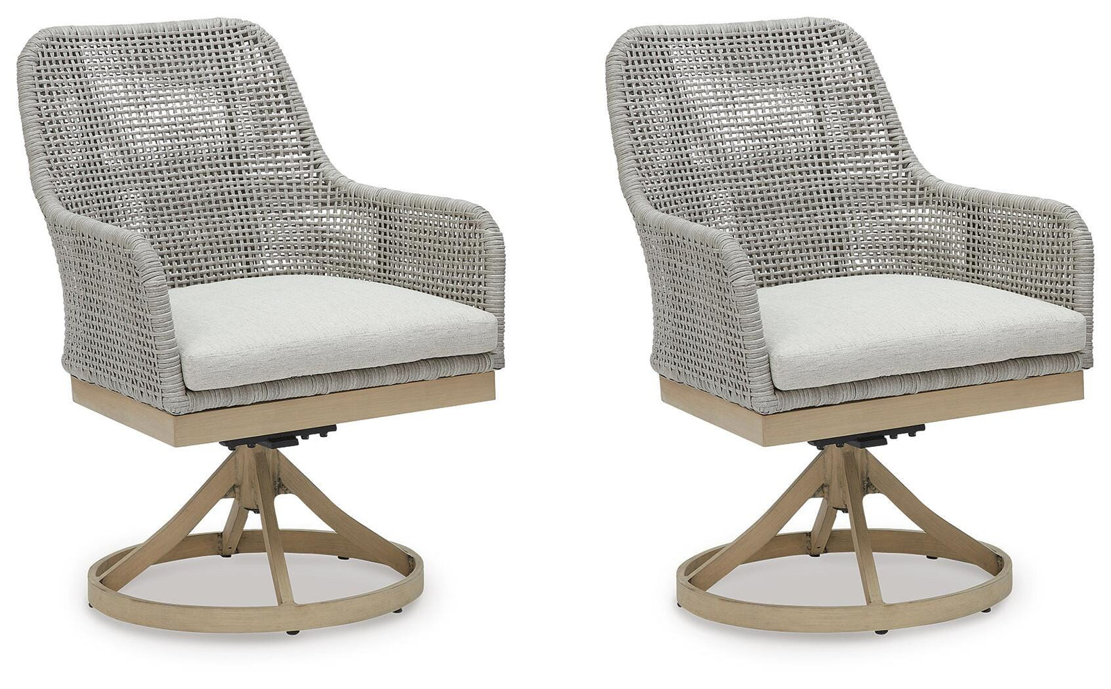 Seton Creek Outdoor Sofa with Cushion (P798-SI) - Image 29