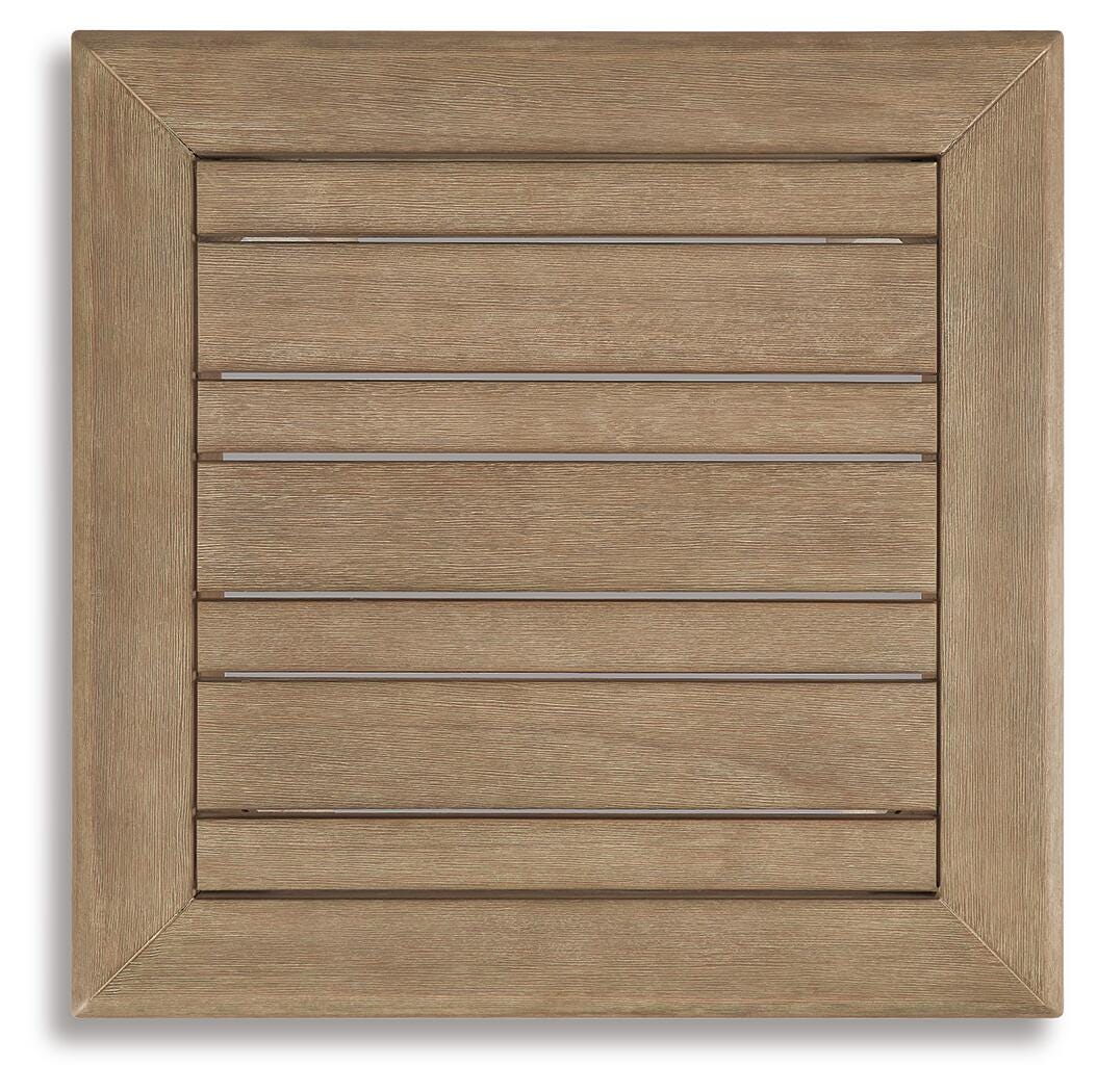 Gerianne Coffee Table (P805-SI) - Image 10