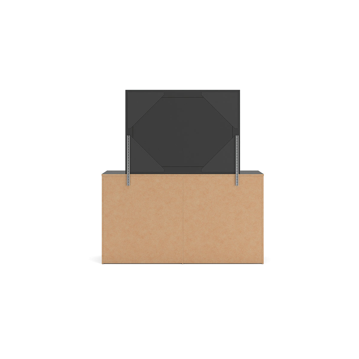 Broachmyn Dresser and Mirror (PCB1118-SI) - Image 6