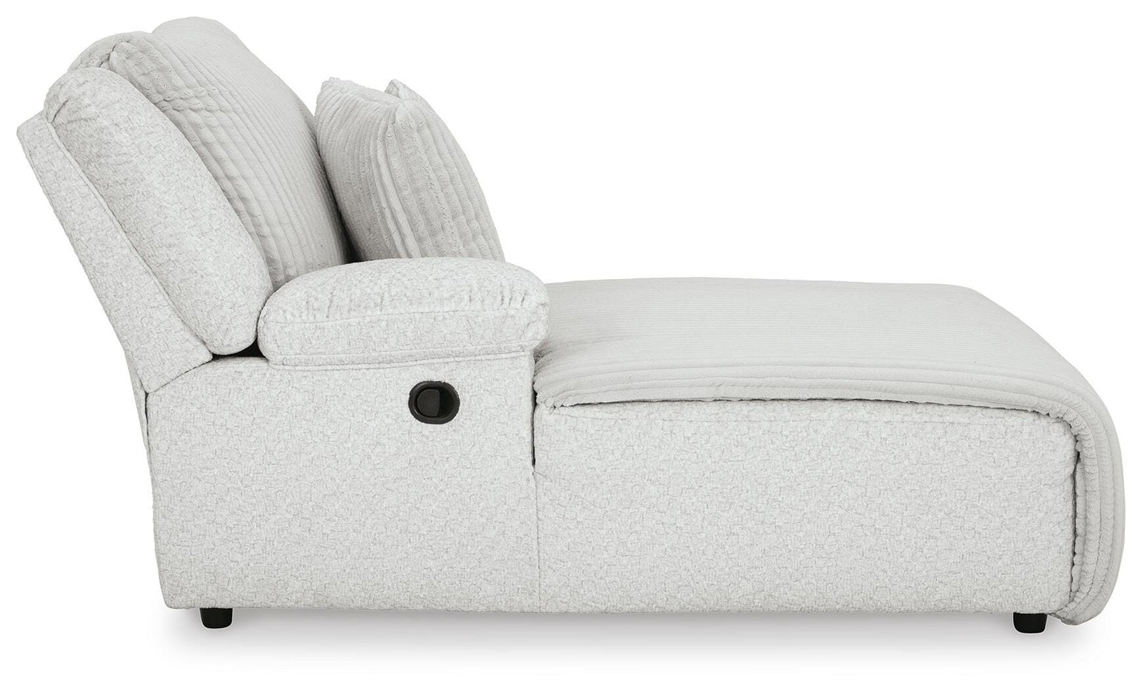 Top Tier Left-Arm Facing Press Back Chaise (92706-SI) - Image 19