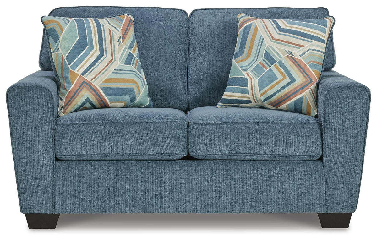 Cashton Queen Sofa Sleeper (40605-SI)