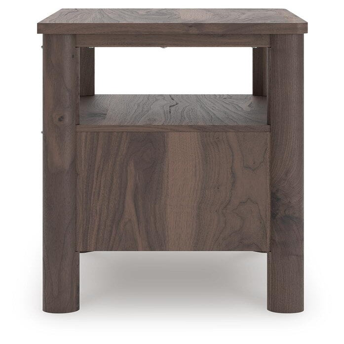 Pamytta King Panel Bed, Dresser, Mirror and Nightstand (PCB2614-SI) - Image 19
