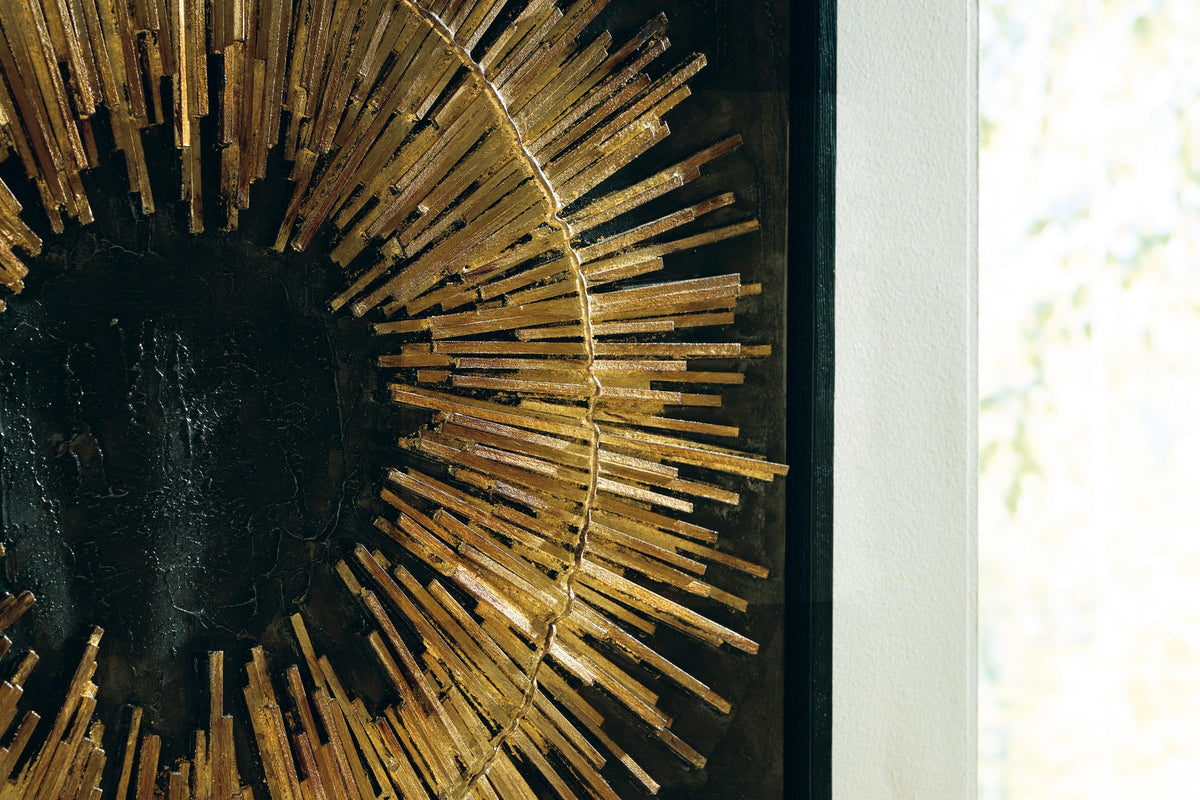 Buddins Wall Art (A8000567-SI) - Image 6