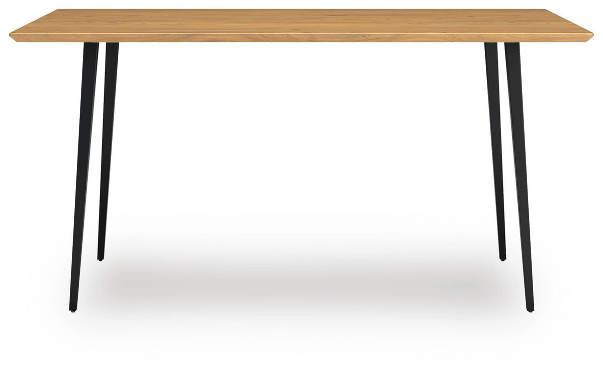 Gretlynn Dining Table and 6 Chairs (D501-SI) - Image 8