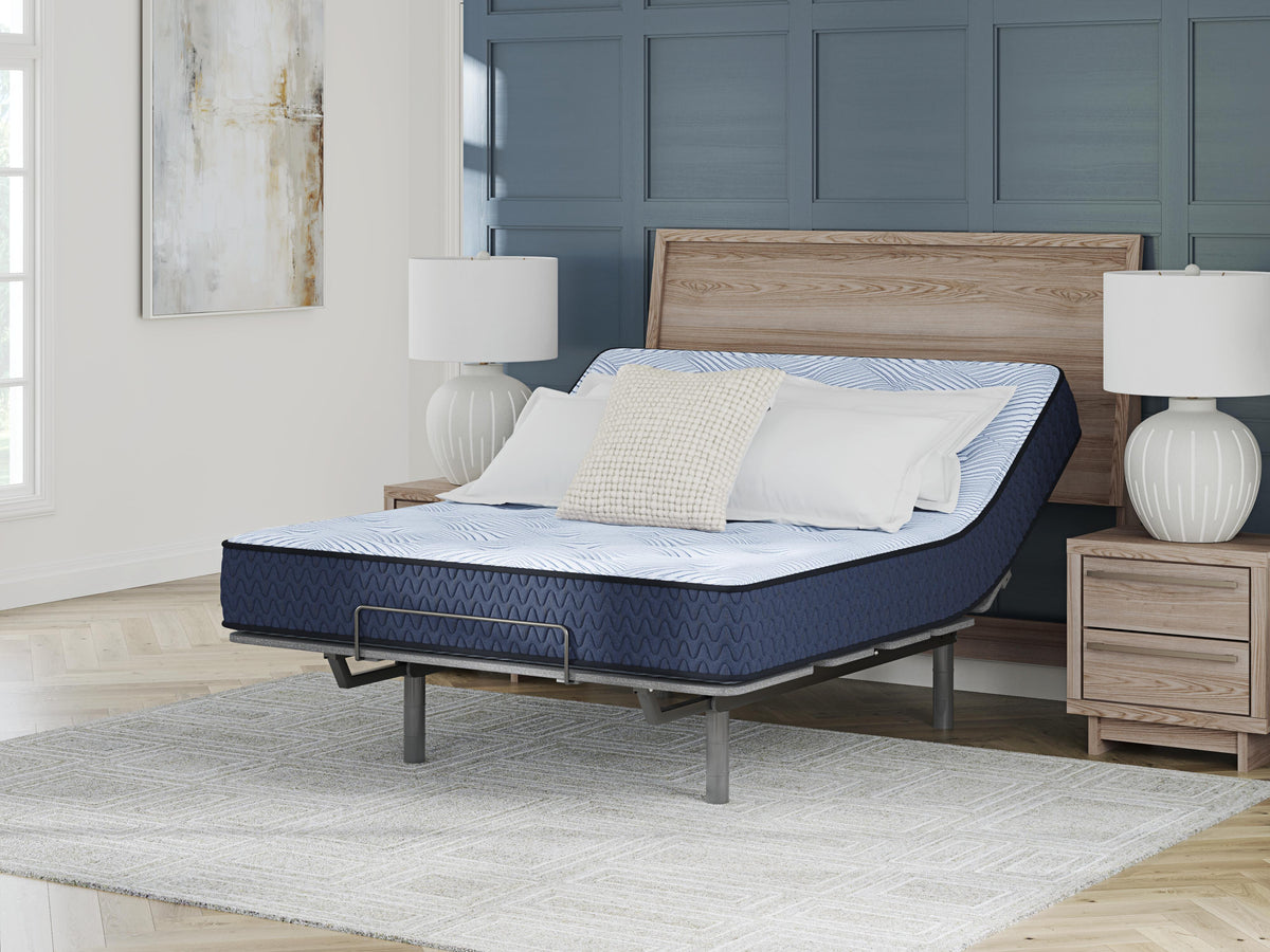 Peak 2.0 10 Hybrid California King Mattress (M202-SI) - Image 12
