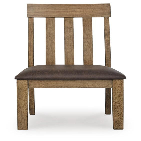 Urbinforte Extension Dining Table, 4 Chairs and Bench (PCD592-SI) - Image 4