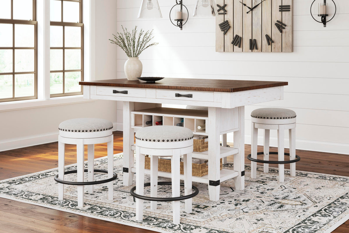 Valebeck Dining Set (D546-SI) - Image 11