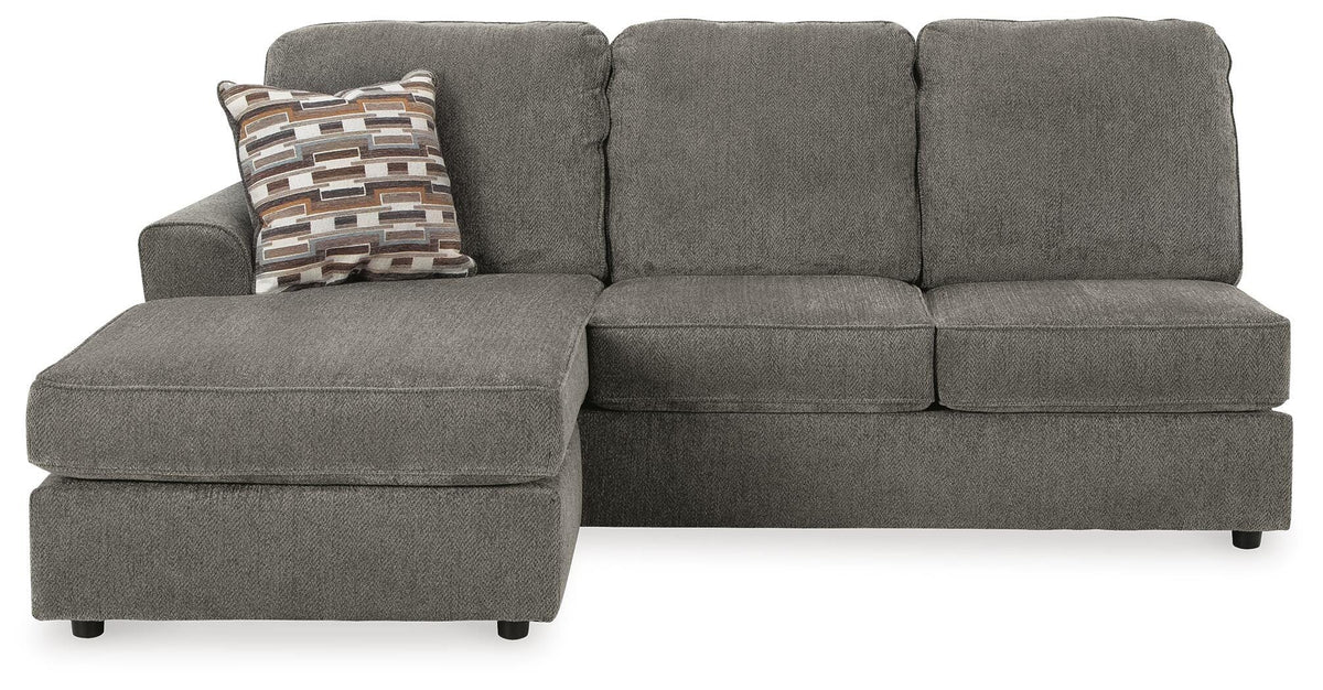 OPhannon 2-Piece Sectional and Ottoman (29402-SI) - Image 2