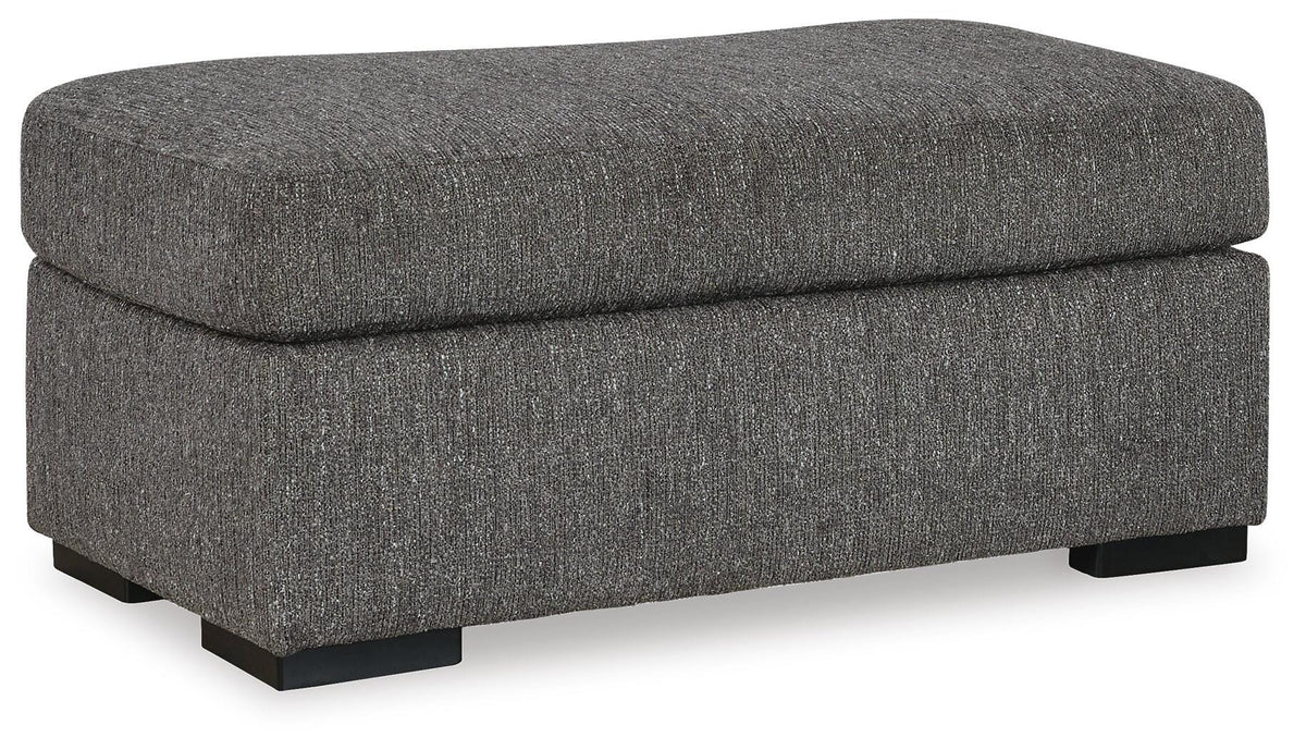 Gardiner Oversized Chair and Ottoman (52404-SI) - Image 7