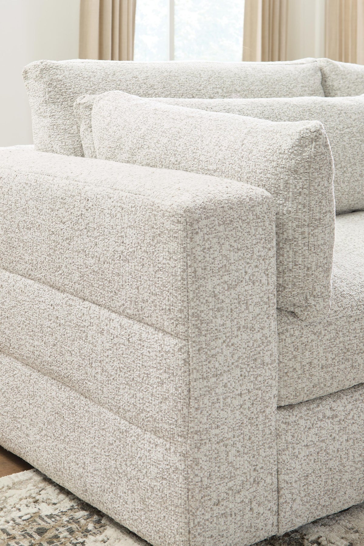 Ashbourne Estate 5-Piece Sectional (PC66004-SI) - Image 3