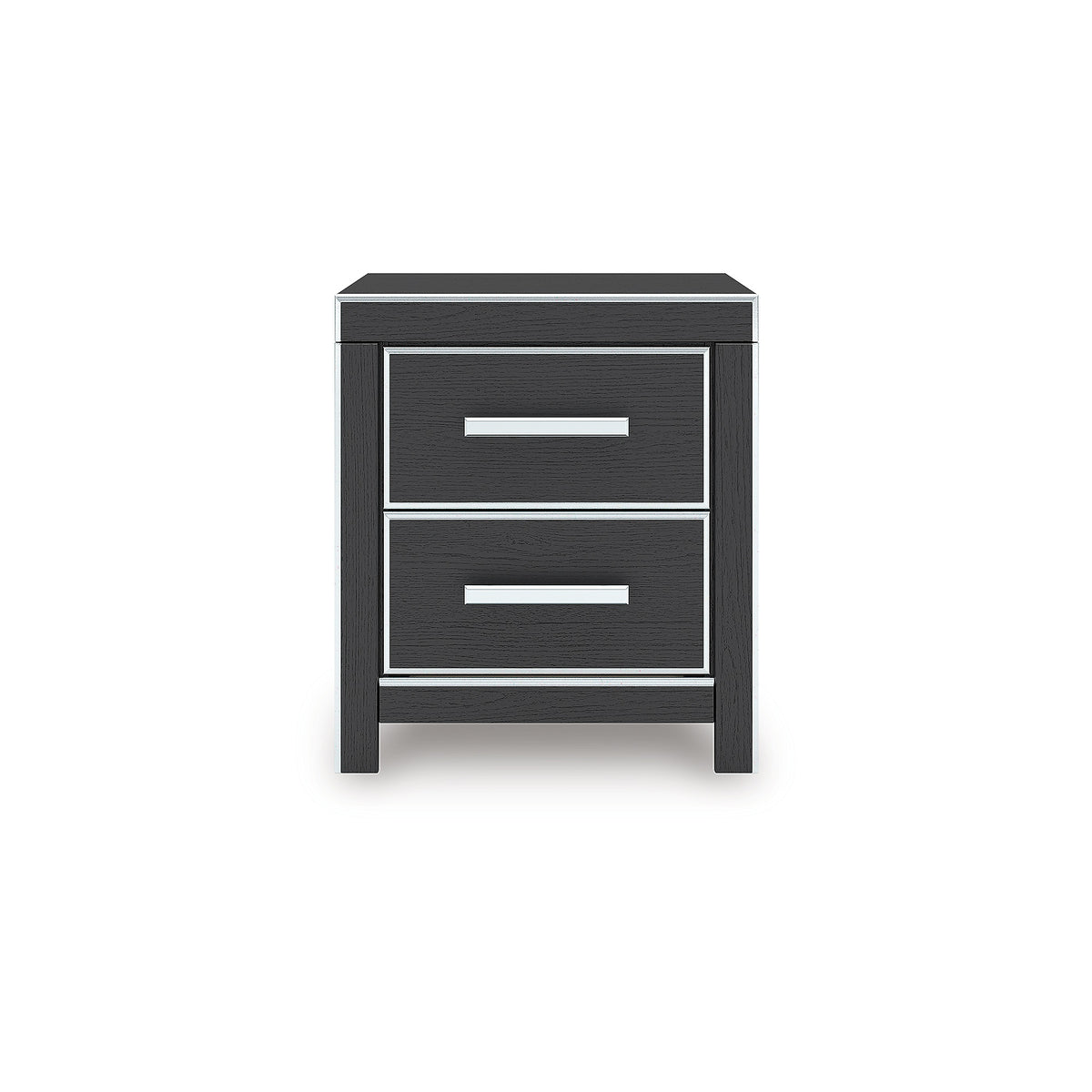 Zuraleus Queen Upholstered Bed, Dresser, Mirror and Nightstand (PCB3380-SI) - Image 16