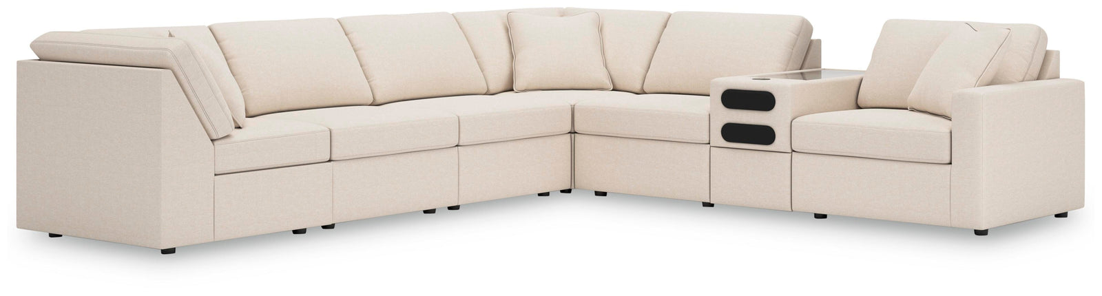 Modmax 7-Piece Sectional (92103-SI)