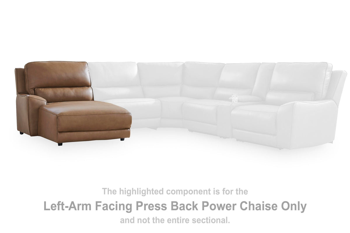 DeepWakes Power Reclining Sofa (PCU62606-SI) - Image 41
