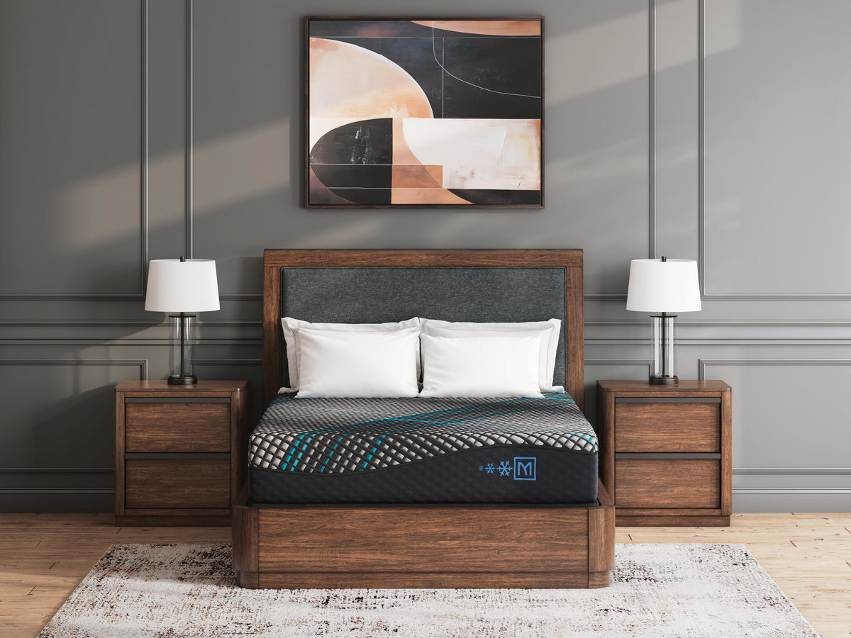 Millennium 2.0 Foam 12 Inch California King Mattress (M311-SI) - Image 6