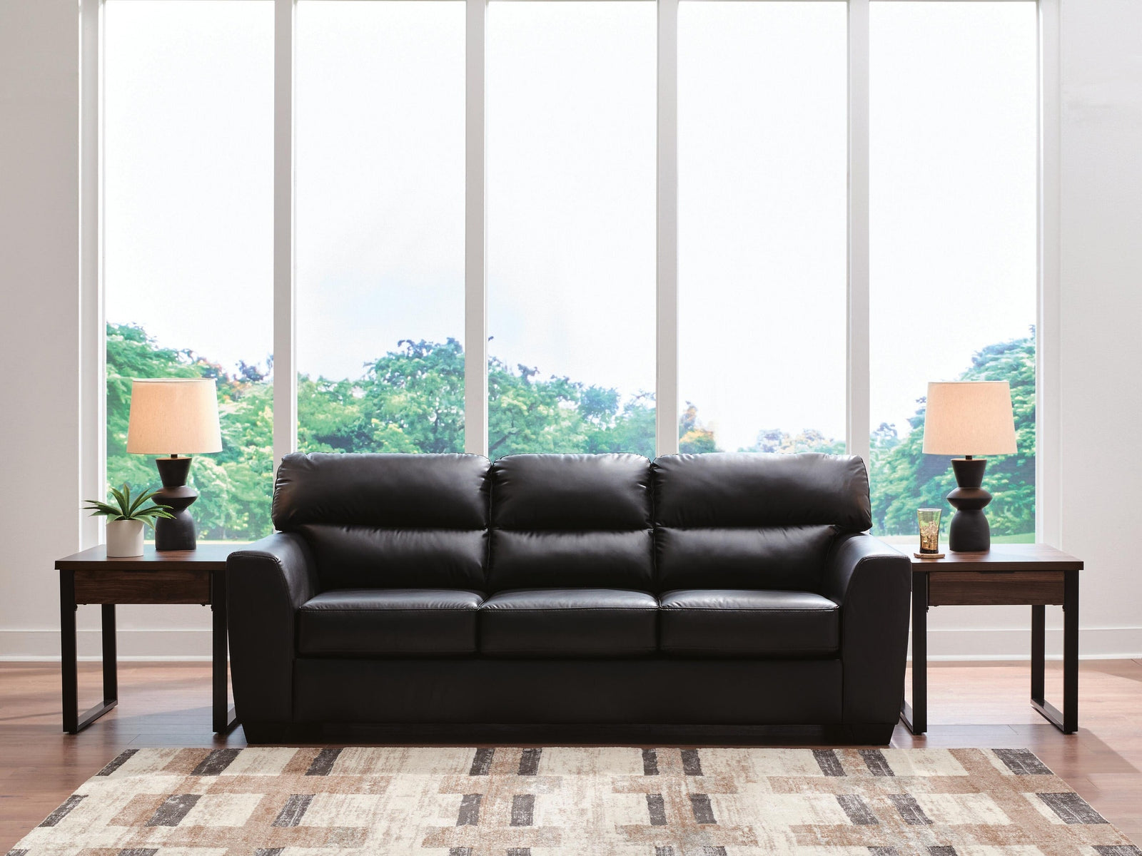 Glennbre Queen Sofa Sleeper (PC69804-SI) - Image 2