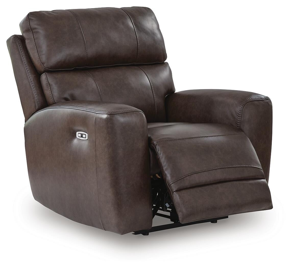 Crossplex Power Recliner (PCU64506-SI) - Image 3