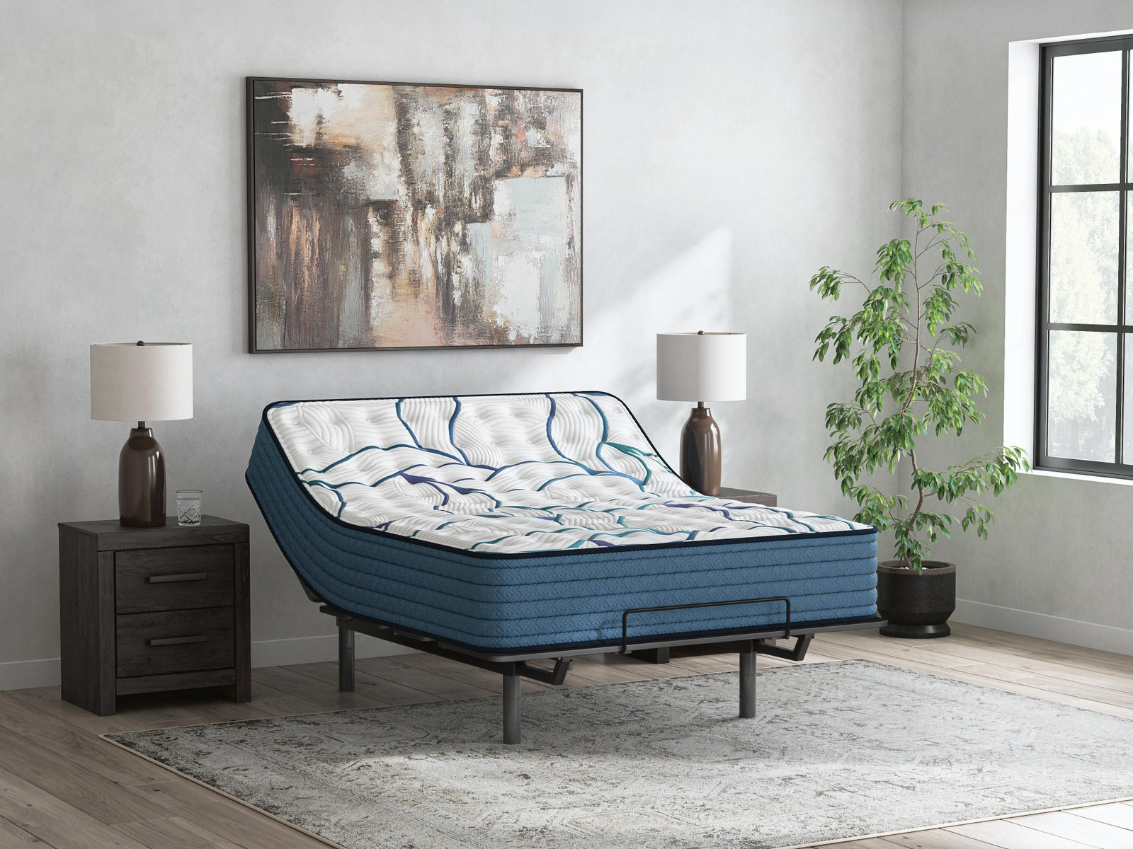 Limited Edition Firm 3.0 King Mattress (M450-SI) - Image 12