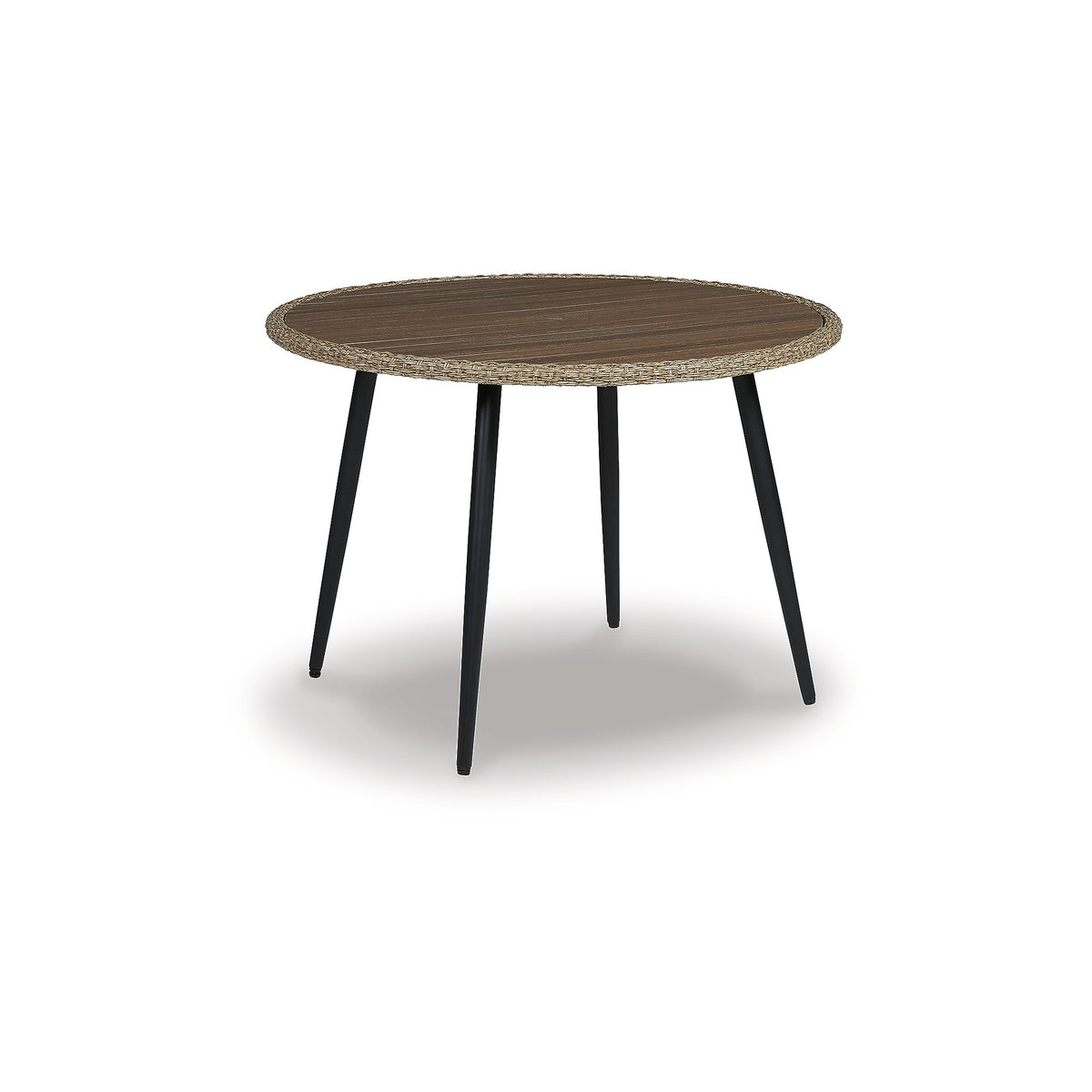 Amaris Outdoor Dining Table (P369-615-SI) - Image 8