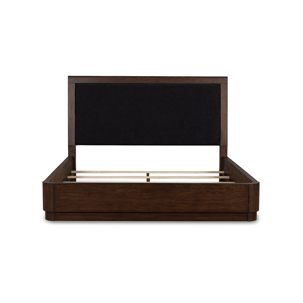 Dilenno California King Upholstered Panel Bed (PCB857-SI) - Image 2