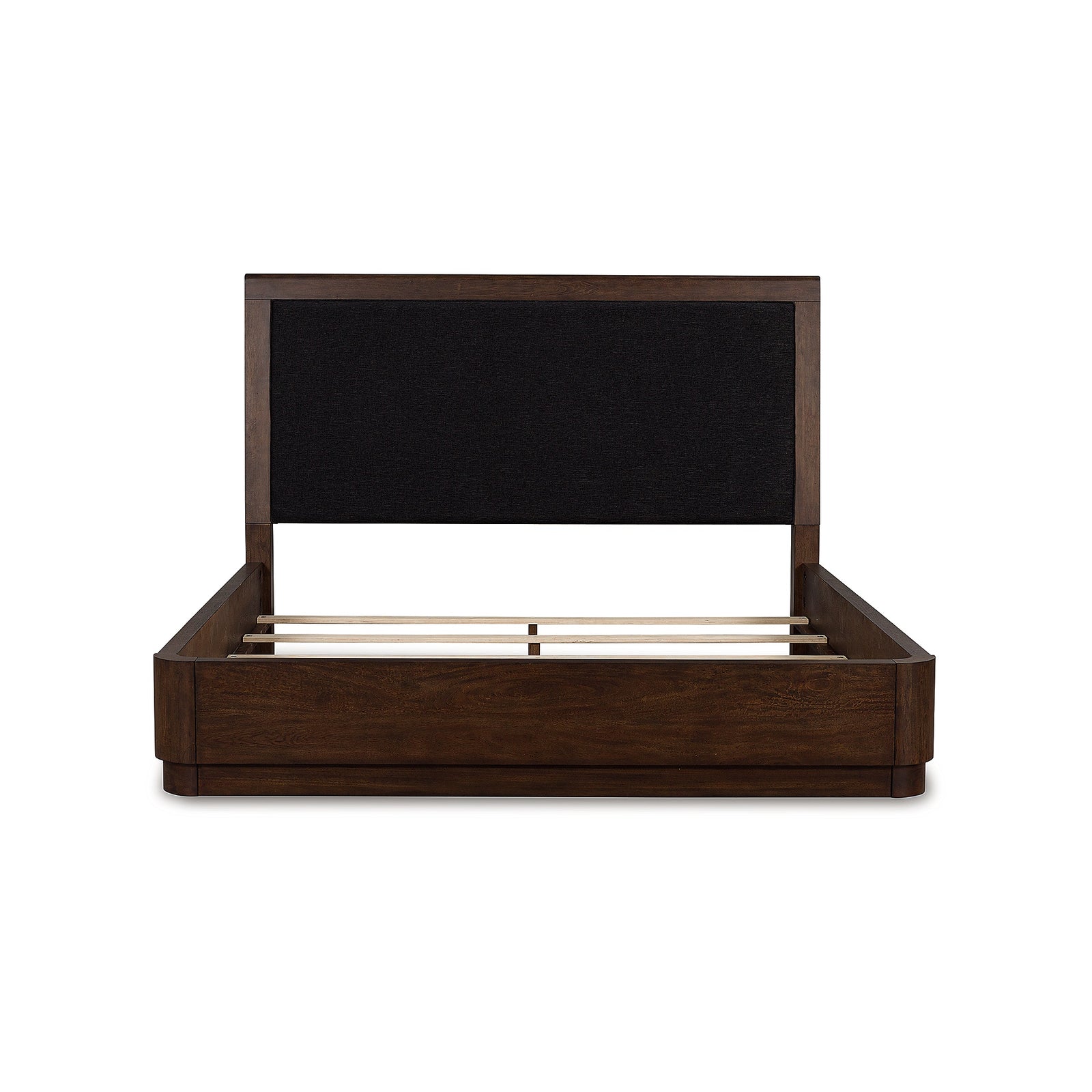Dilenno Queen Upholstered Panel Bed (PCB857-SI) - Image 2