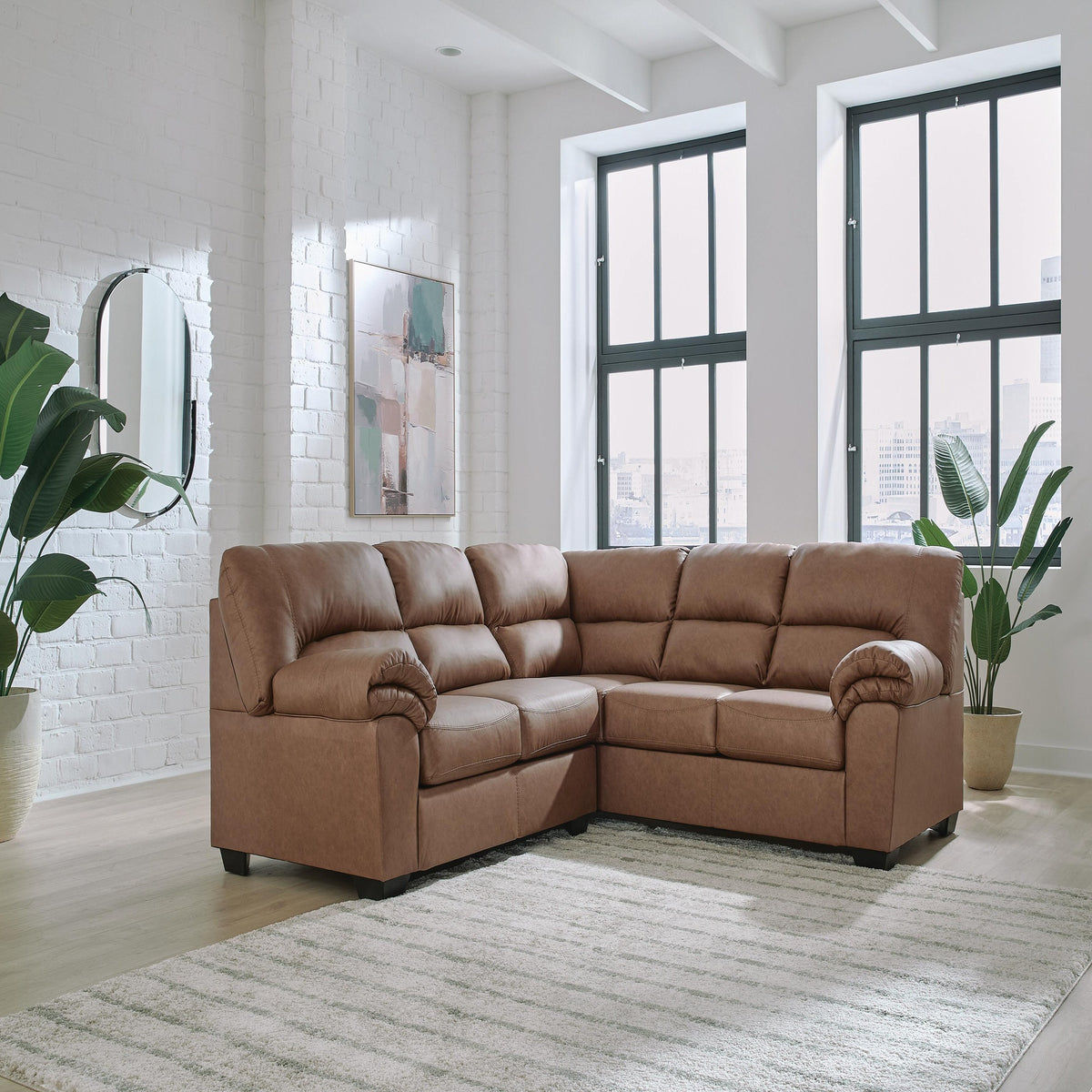 WillowBend 2-Piece Sectional (PC27704-SI) - Image 2