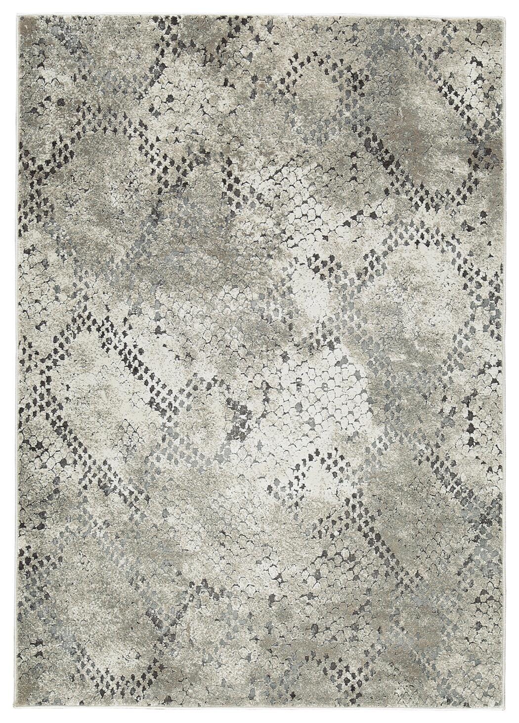 Poincilana 5 x 7 Rug (R40540-SI)